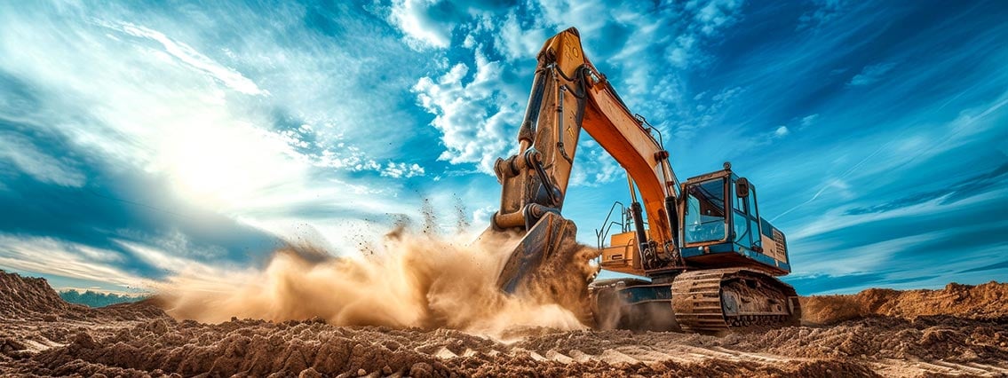 The Contractor’s Guide to Saving Money with Equipment & Fleet Auctions